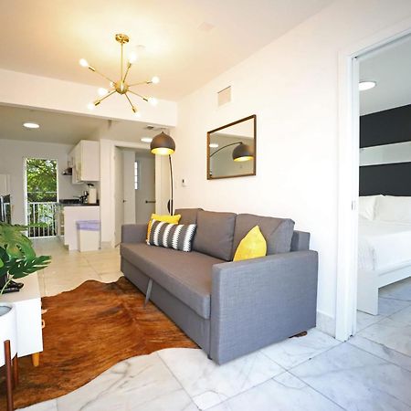 South Beach 2 Bedroom Family Pet Friendly Apartment With Free Parking On Premise Miami Beach Eksteriør billede