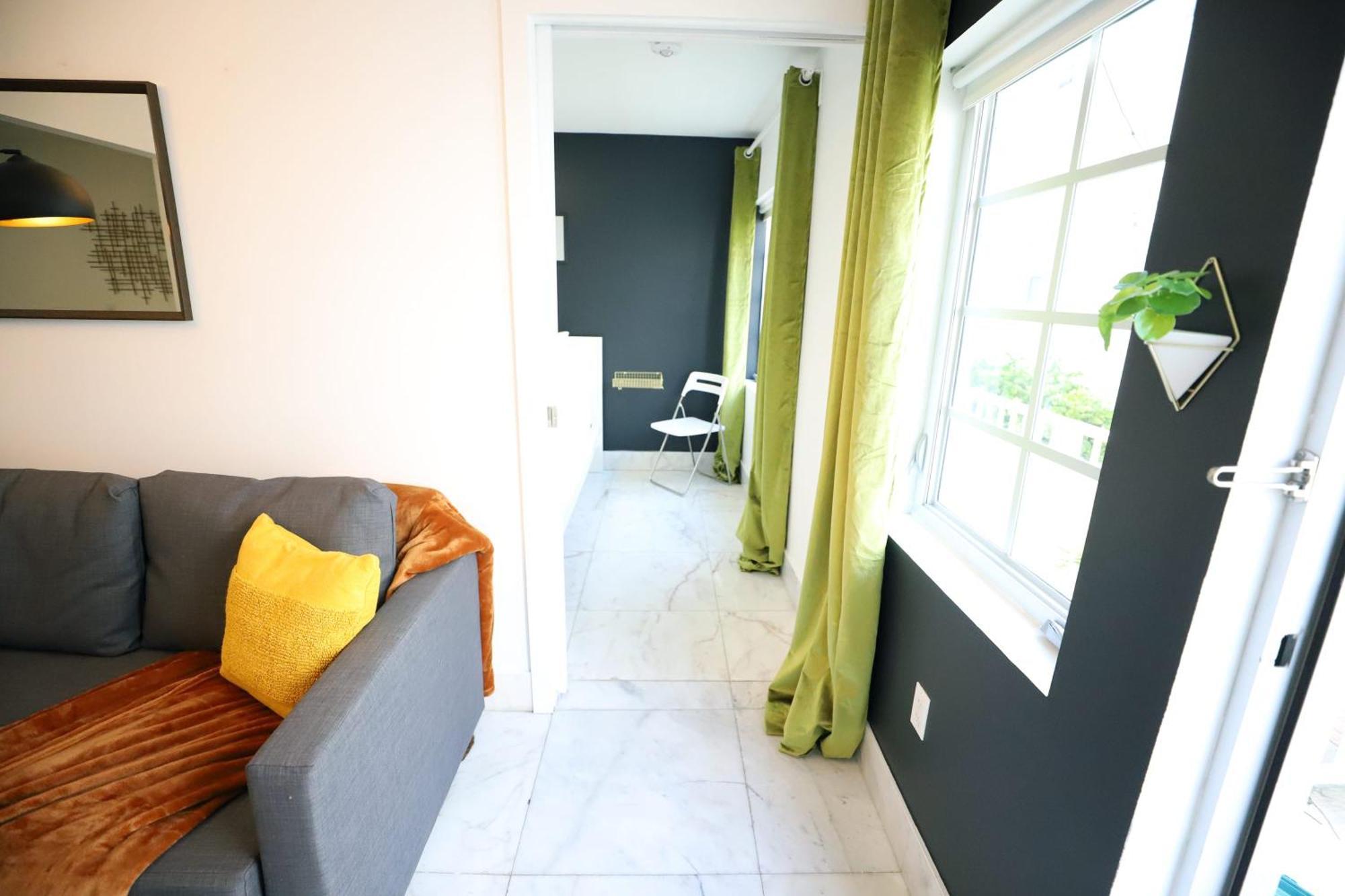 South Beach 2 Bedroom Family Pet Friendly Apartment With Free Parking On Premise Miami Beach Eksteriør billede