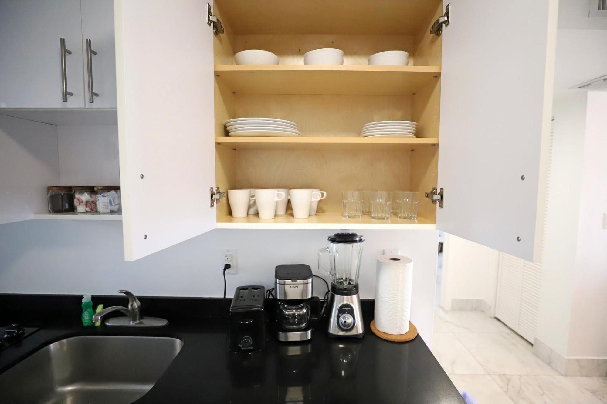 South Beach 2 Bedroom Family Pet Friendly Apartment With Free Parking On Premise Miami Beach Eksteriør billede