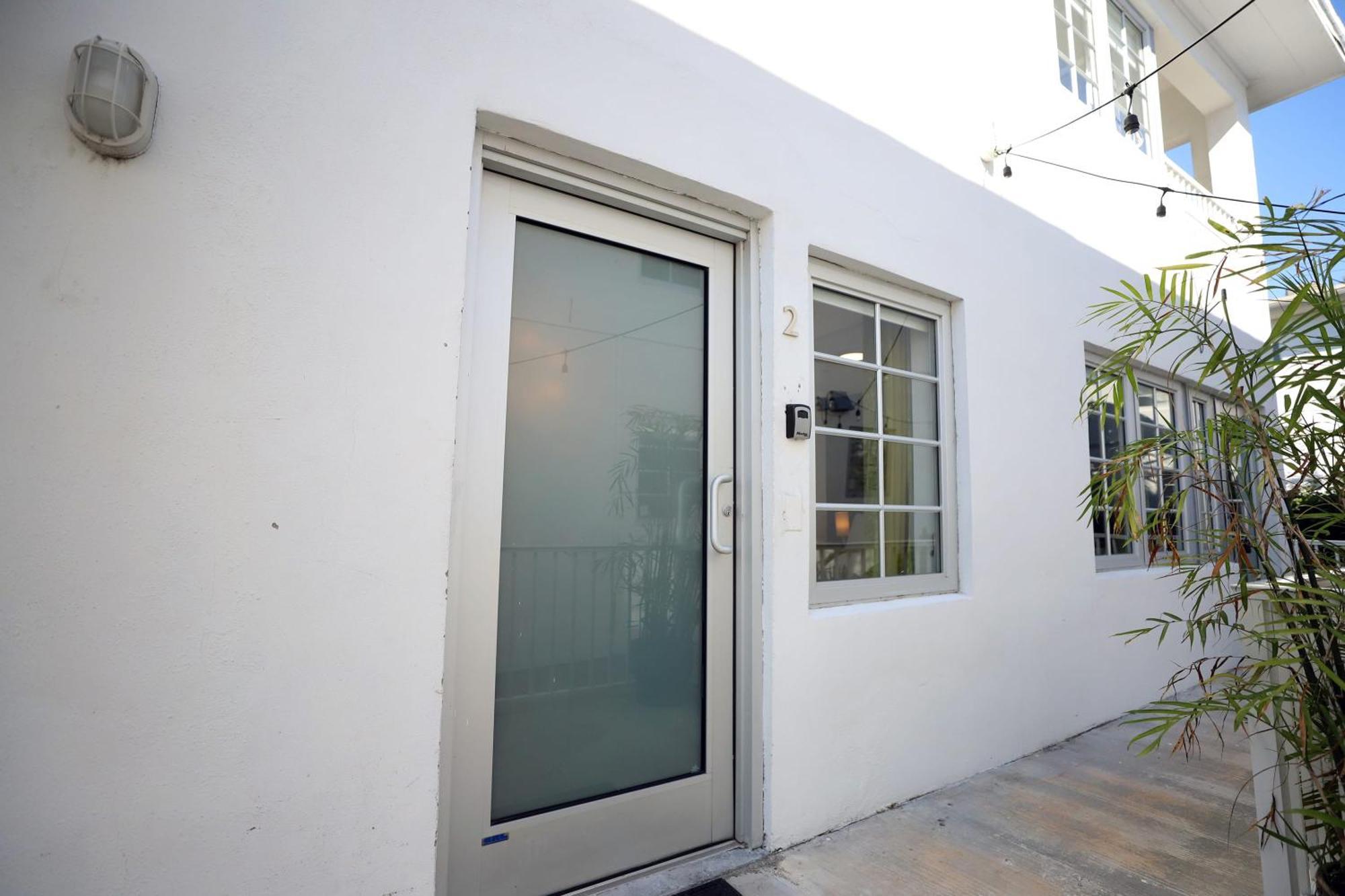 South Beach 2 Bedroom Family Pet Friendly Apartment With Free Parking On Premise Miami Beach Eksteriør billede