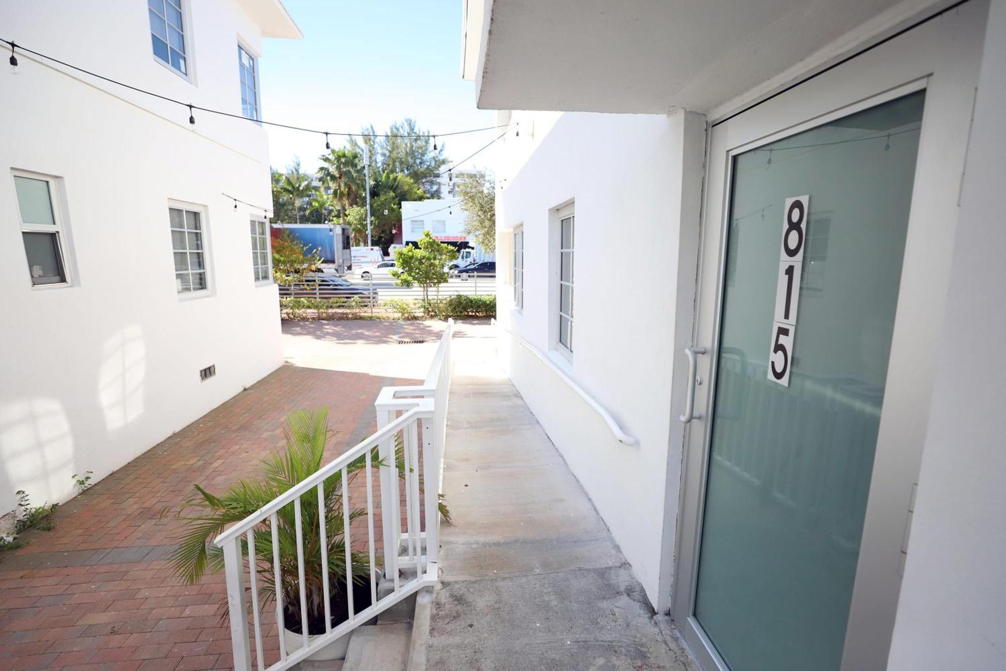South Beach 2 Bedroom Family Pet Friendly Apartment With Free Parking On Premise Miami Beach Eksteriør billede