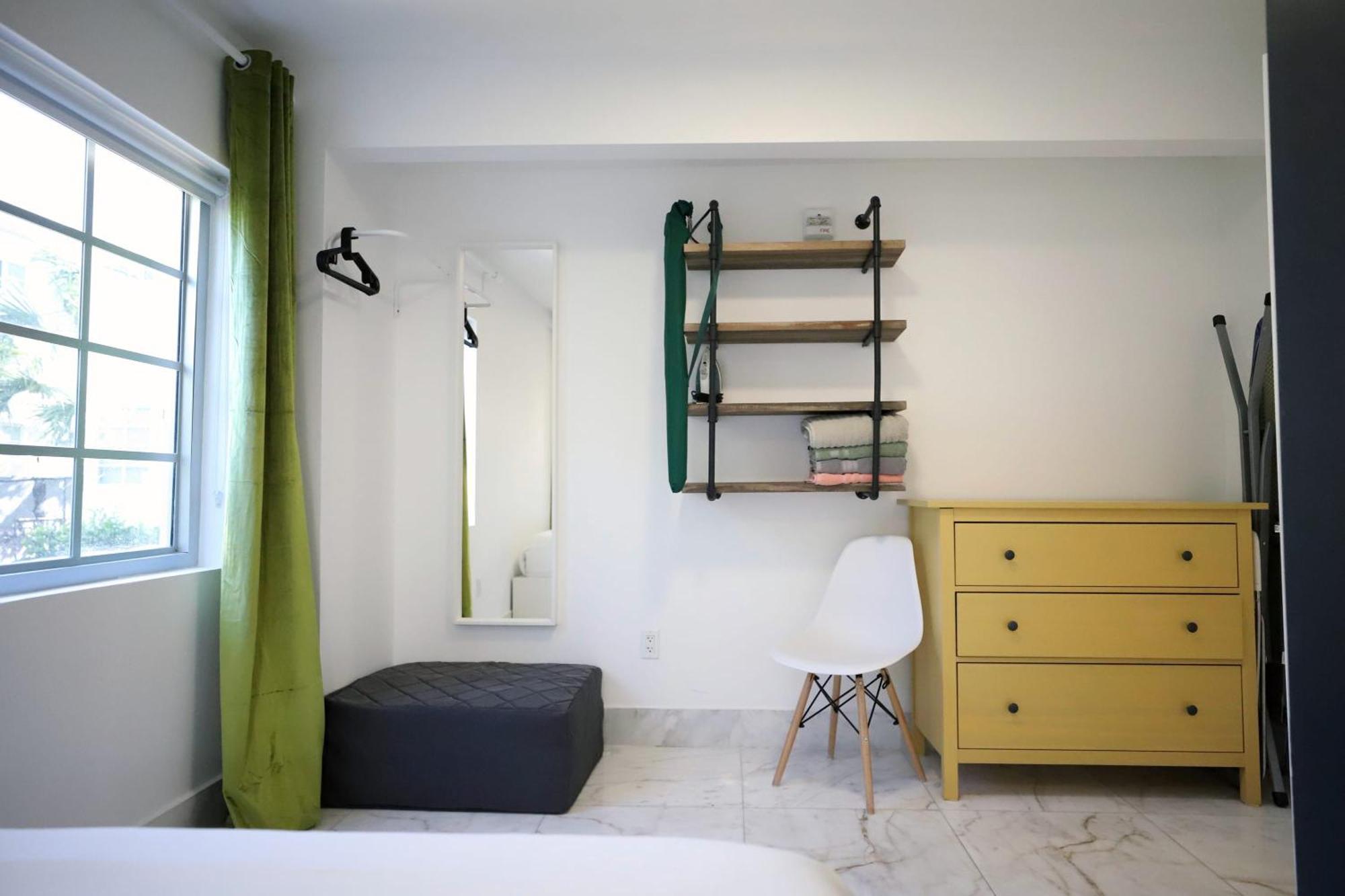 South Beach 2 Bedroom Family Pet Friendly Apartment With Free Parking On Premise Miami Beach Eksteriør billede